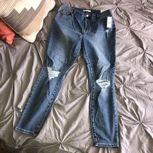 NWT Pacsun High Rise Jeggings.